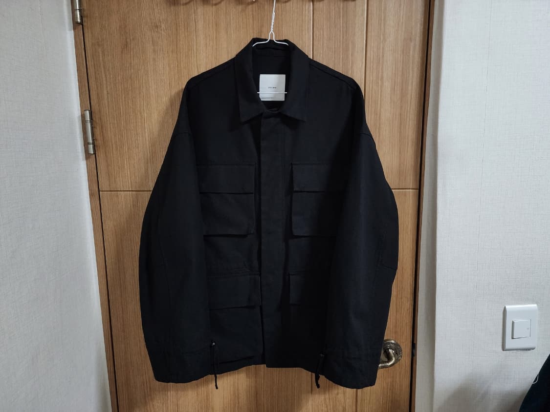 (L)제로 XEROBNR 코튼 BDU 자켓 상품이미지1