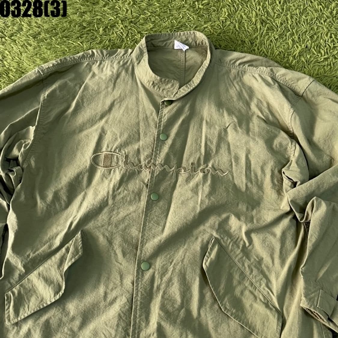 챔피온 바람막이  상품이미지2