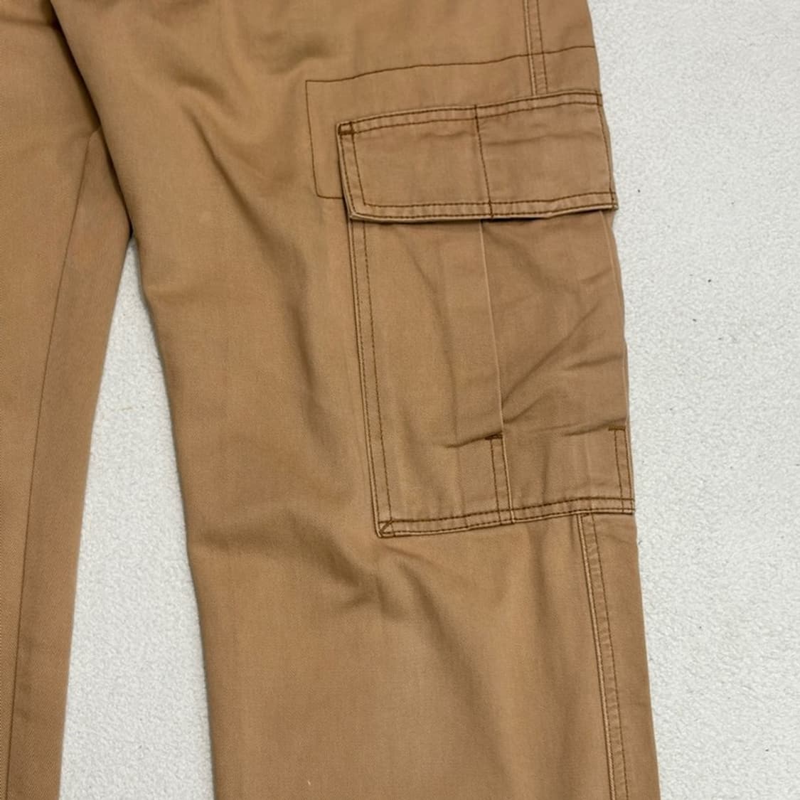 LEVI'S 루즈 스트레이트 카고팬츠 33X30 상품이미지2