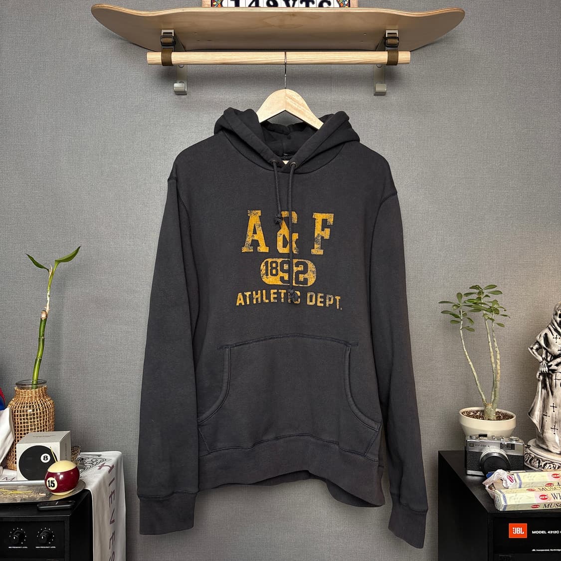 아베크롬비 스웻후드 상품이미지2