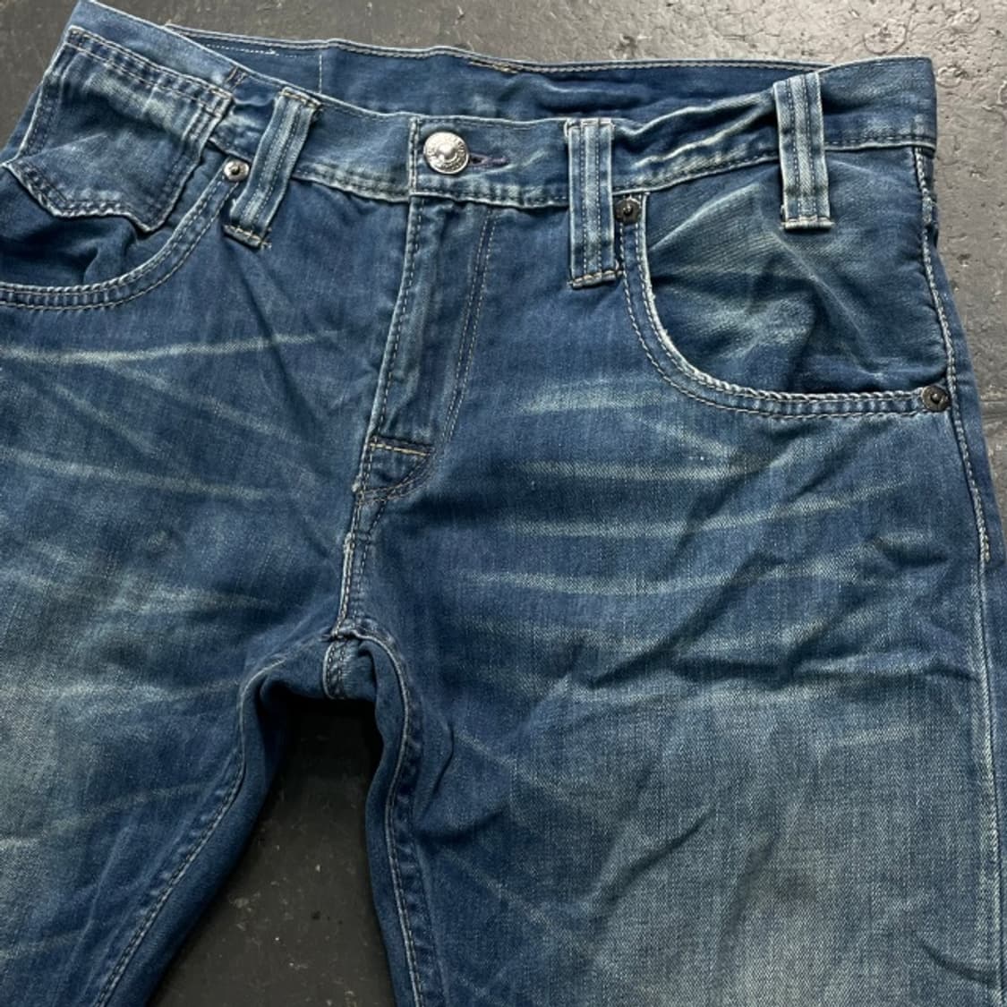 32 리바이스 541 청바지 상품이미지2
