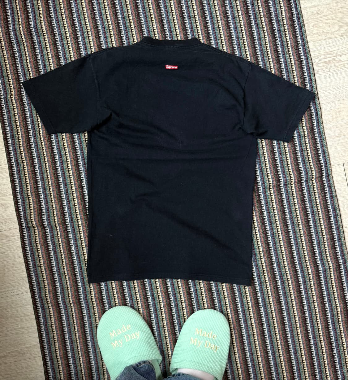 08ss 올드 슈프림 반팔 티셔츠 상품이미지3