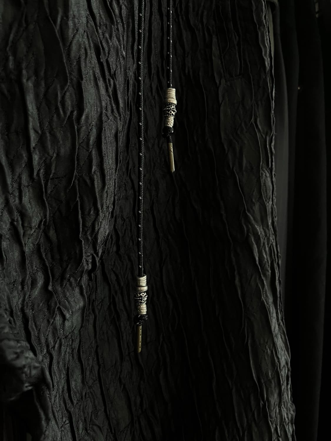 앤더슨벨 앰보더리 트랙 팬츠 48 상품이미지3