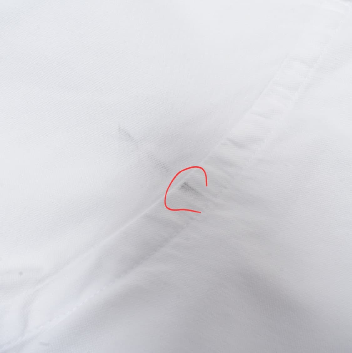 폴로 랄프로렌 옥스포드 화이트 셔츠 남방 N0534 상품이미지4