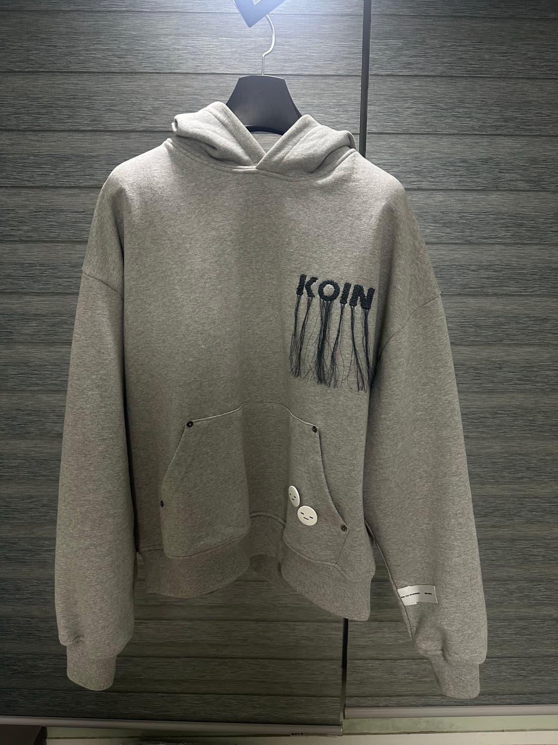 코인서울 후드 상품이미지1