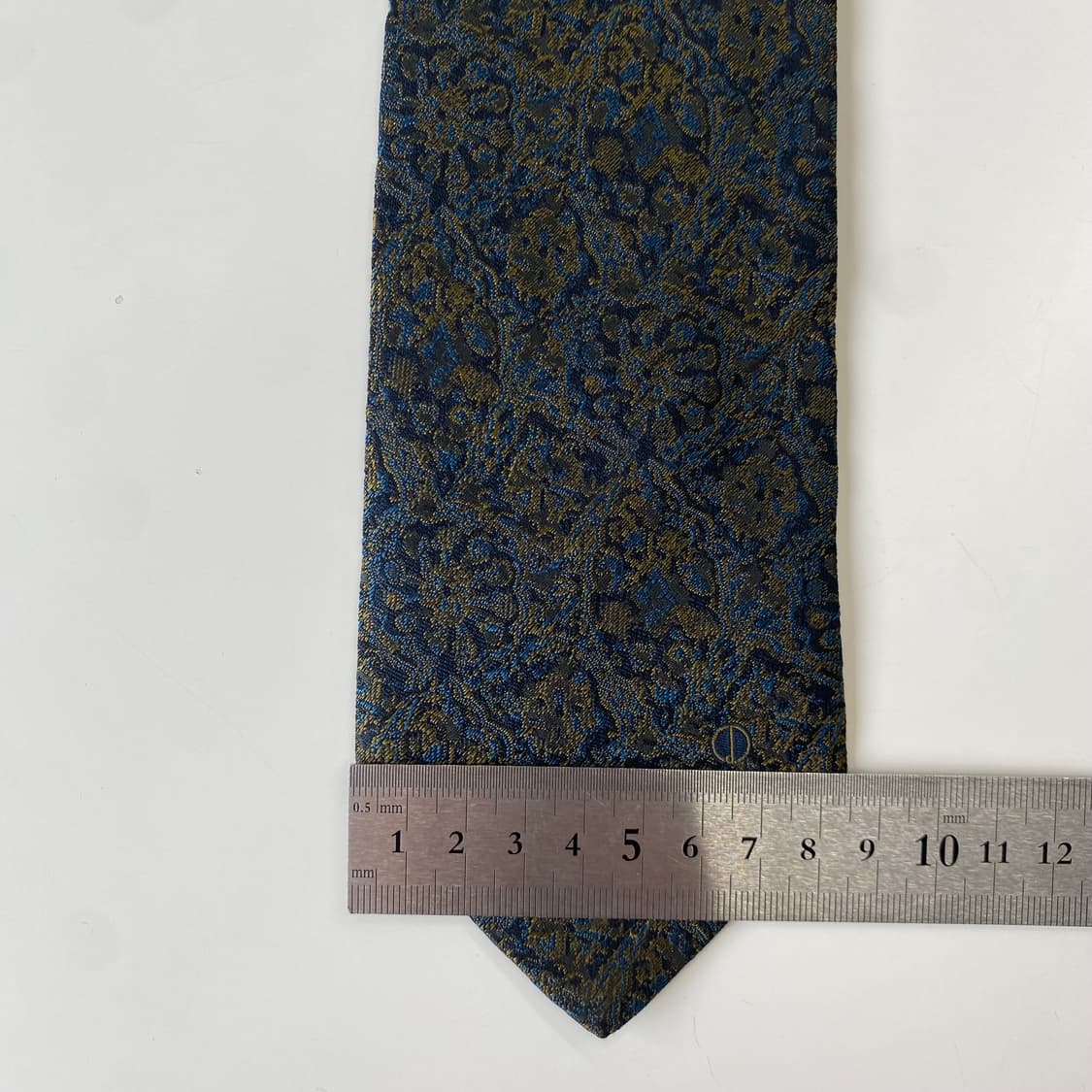 던힐(dunhill) 명품 정품 넥타이 8.3cm 상품이미지8