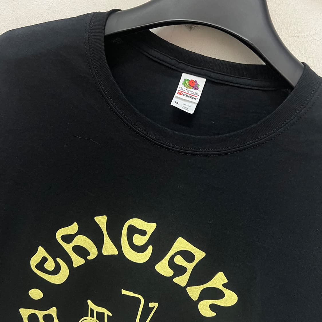 프룻오브더룸 치카노 배트맨 밴드 빈티지 반팔티 XL 상품이미지4