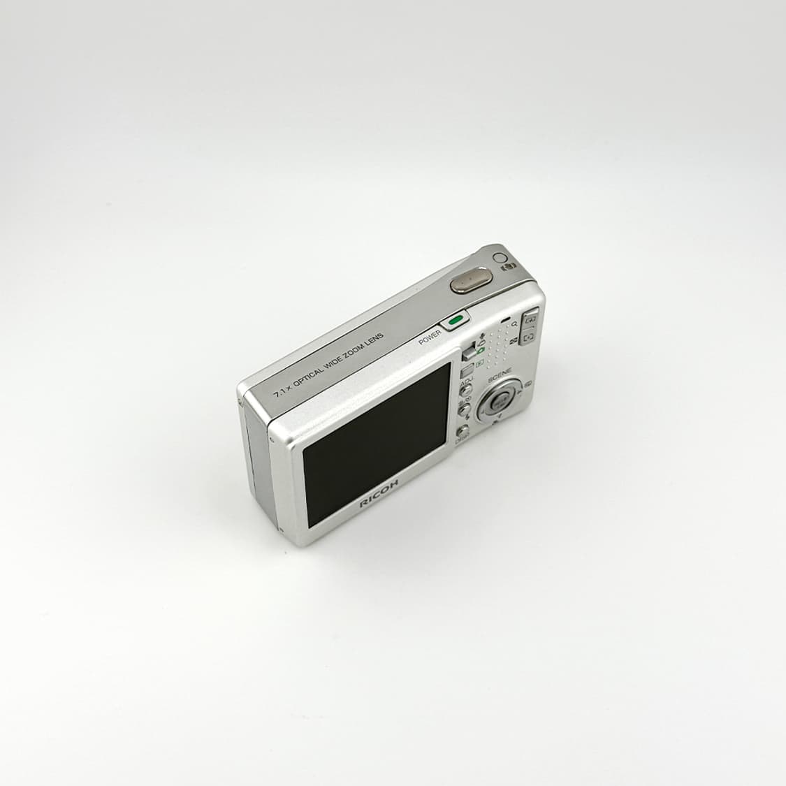 [신상품] 리코 RICOH 카프리오 R3 레트로 디지털 카메라 상품이미지5