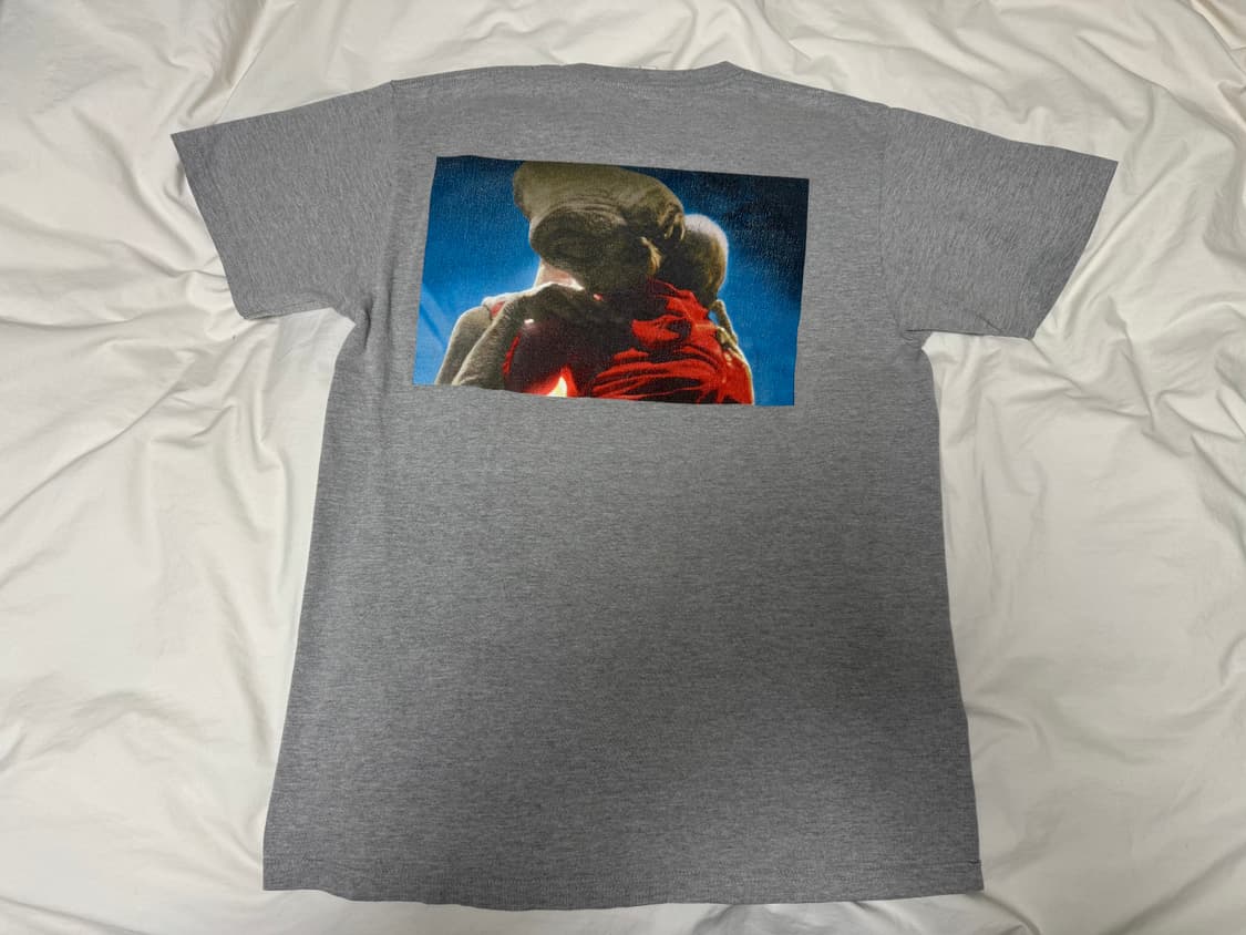 슈프림 SUPREME E.T. 티셔츠 상품이미지1