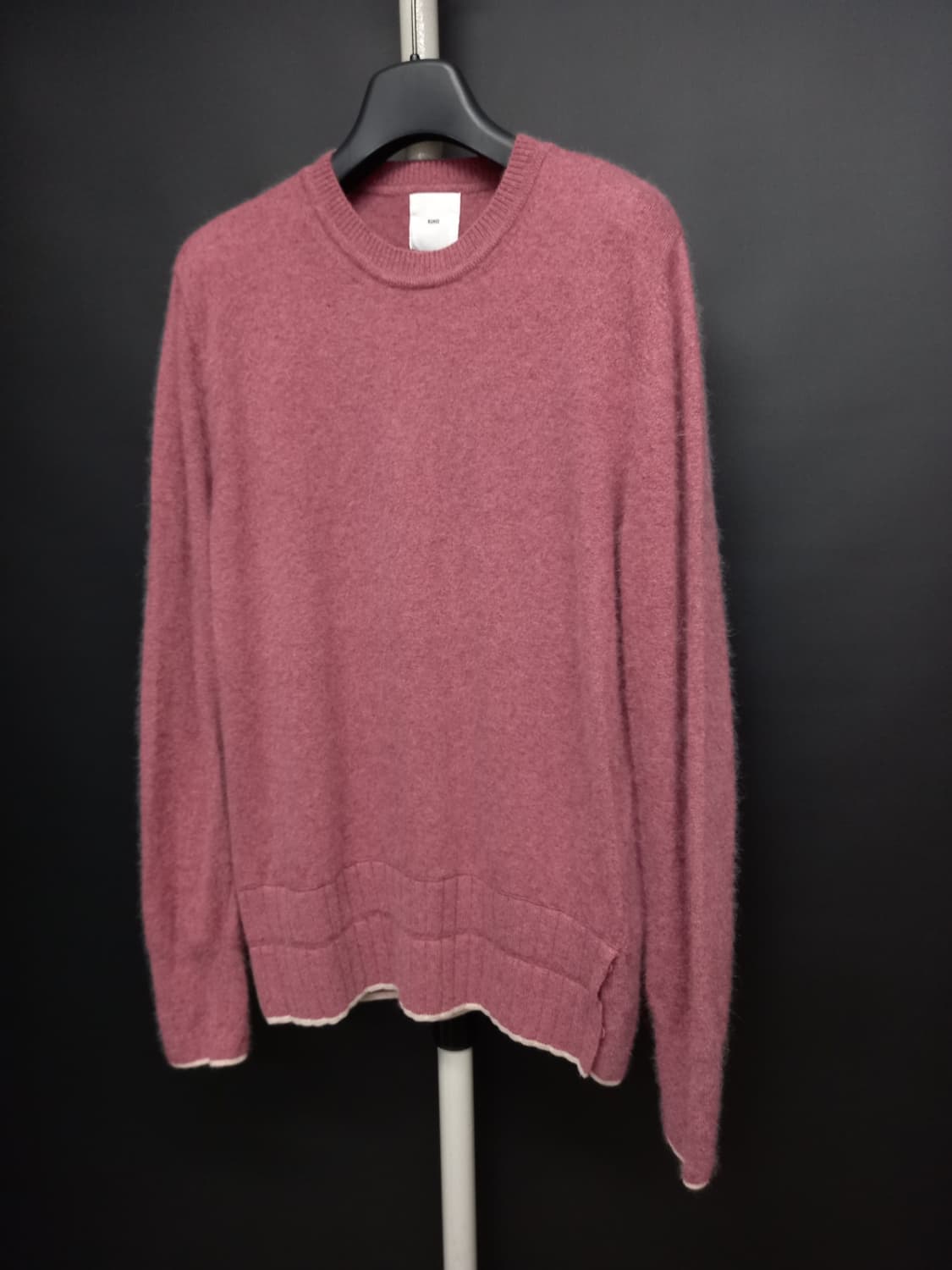 구호 춘추동 홀가먼트 니트 55 상품이미지3