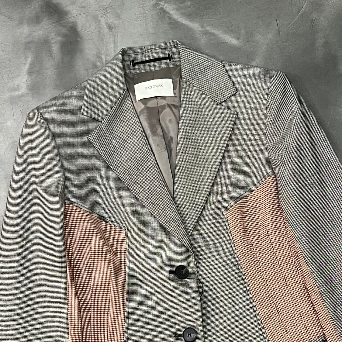  스포츠 막스 데드스탁 배색 블레이저 y14560 상품이미지3