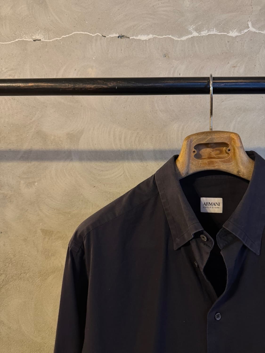 아르마니 꼴레지오니 드레스 셔츠 100 상품이미지2