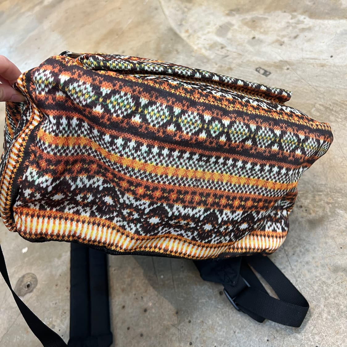 아웃도어프로덕츠 에스닉 백팩 상품이미지5