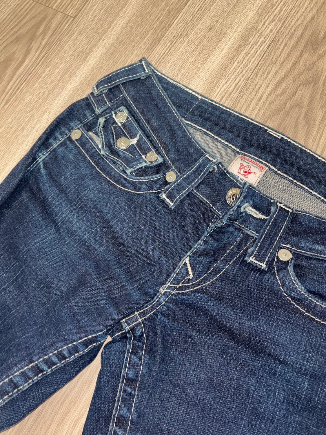 트루릴리젼 y2k 상품이미지3