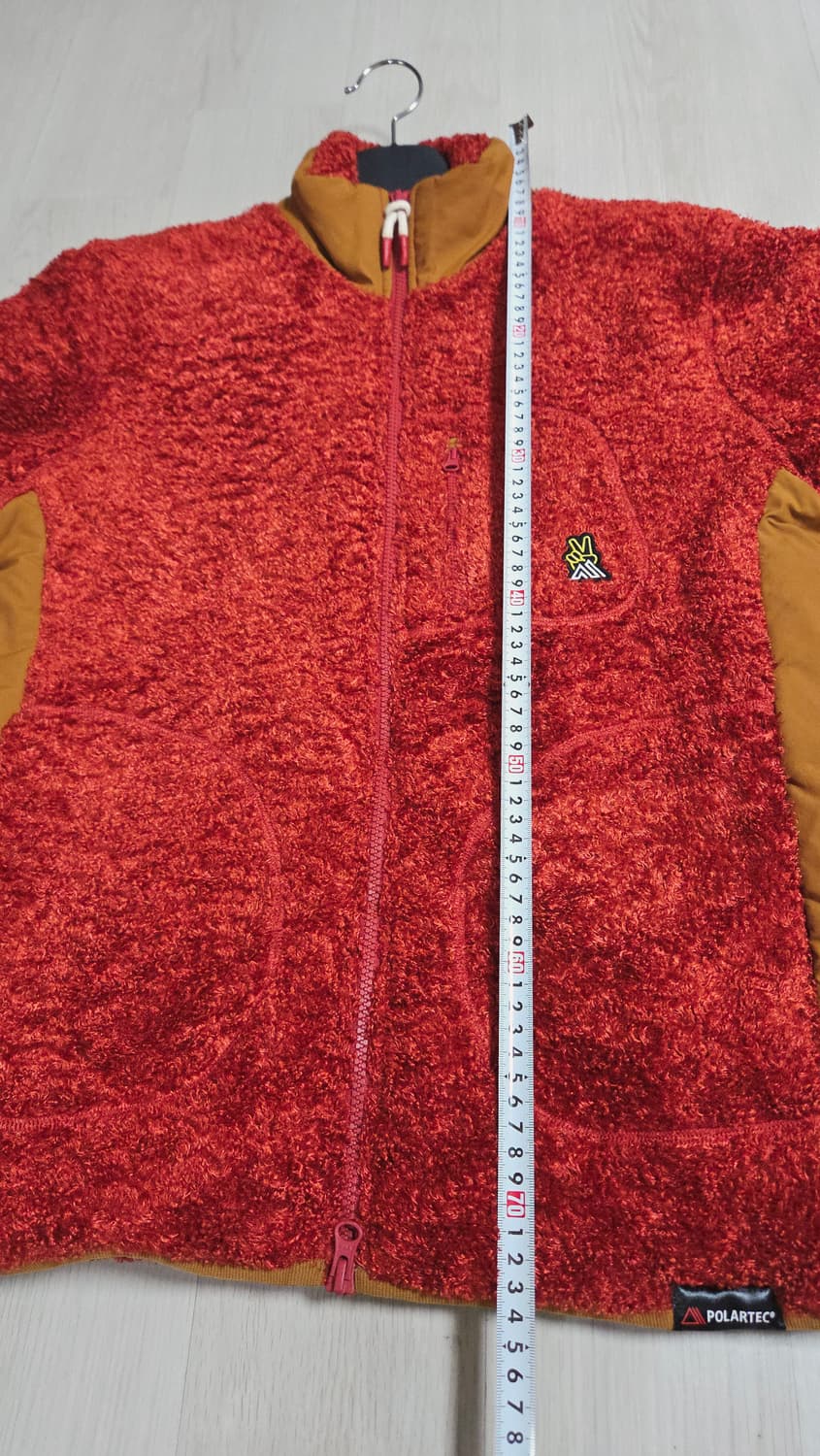 (착샷) 그레고리 디콘 폴라텍 플리스 자켓 후리스 GREGORY 상품이미지8