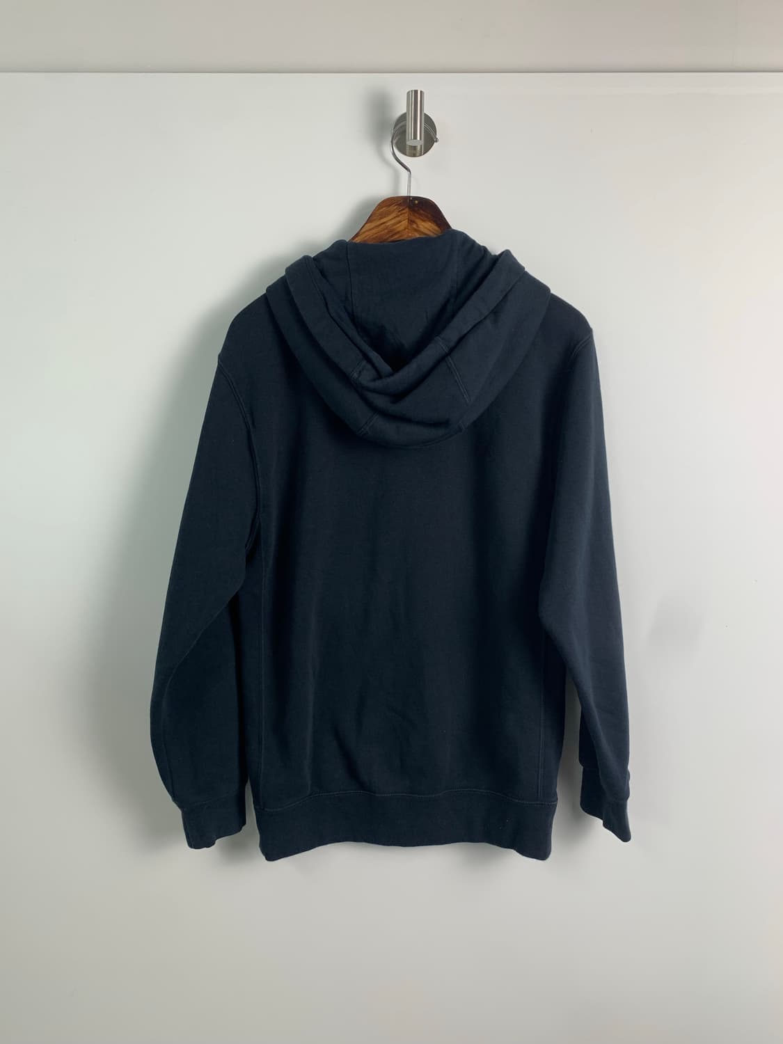 나이키 퓨추라 블랙 후드집업 상품이미지3