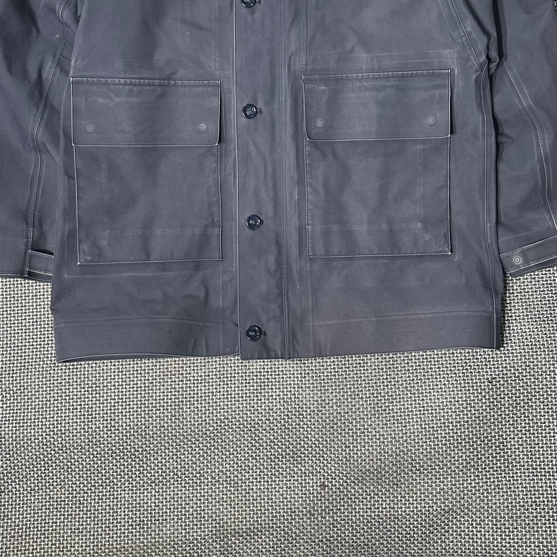 나나미카 후드 코트 (L) 상품이미지3