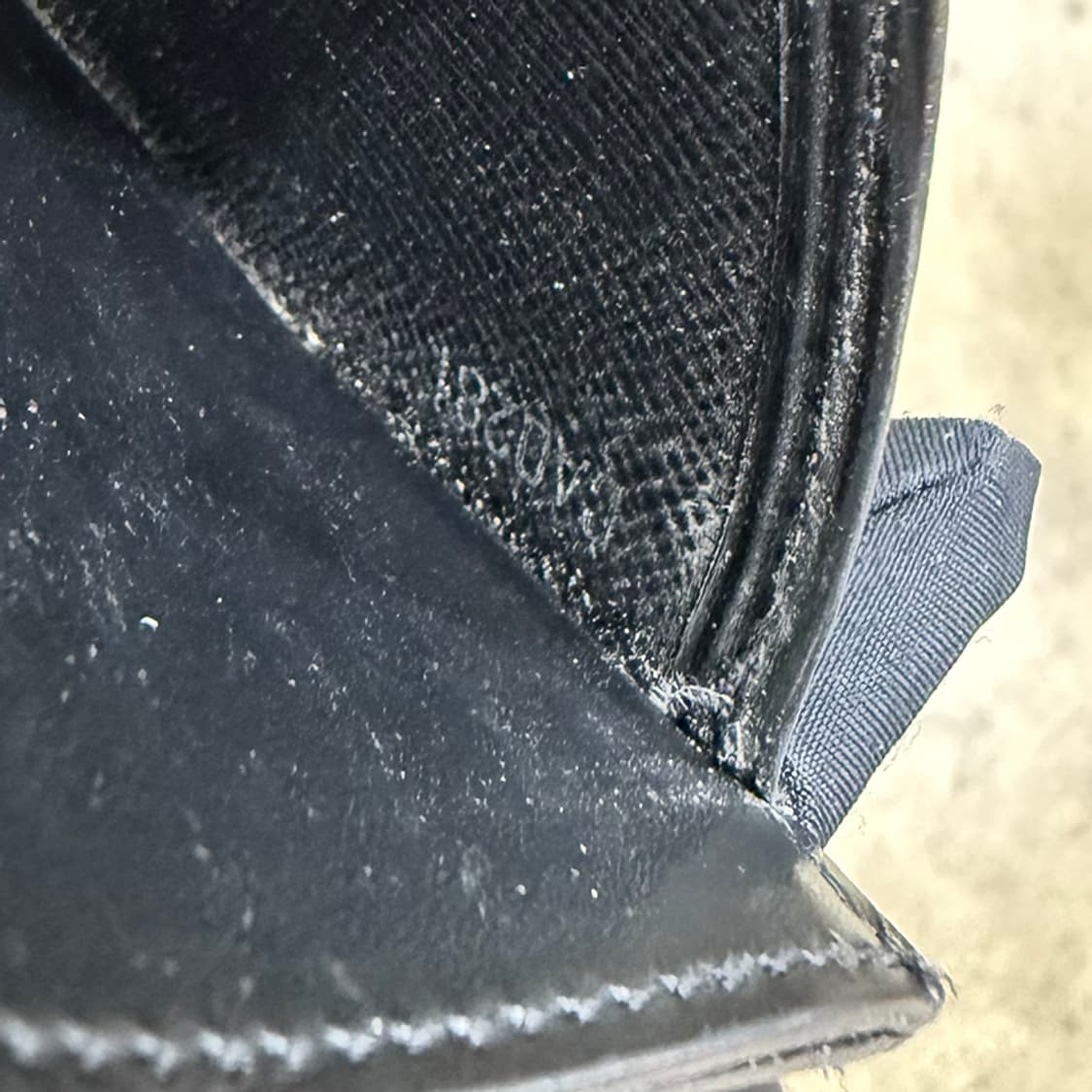 중고 루이비통 카드지갑 에삐 상태 A급  상품이미지4