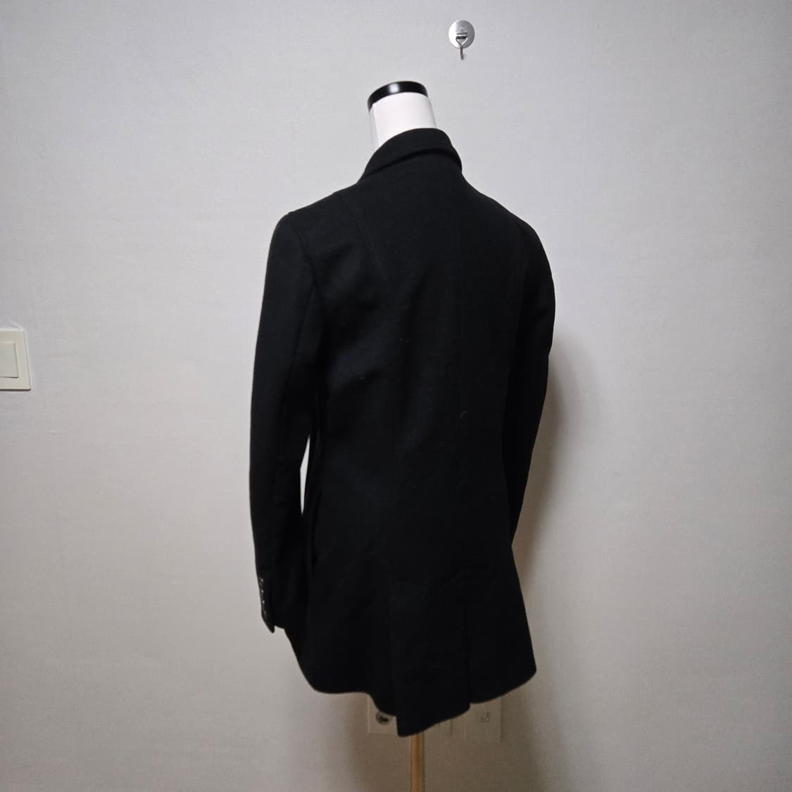 Bally 발리 캐시미어 더블 코트 상품이미지2