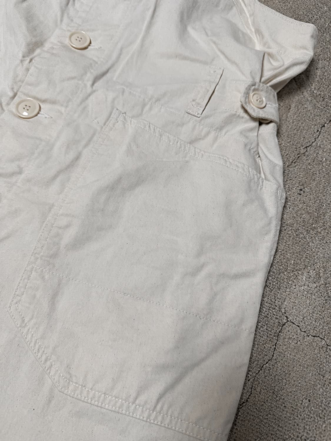 Engineered Garments New York 점프수트 남녀공용 상품이미지9