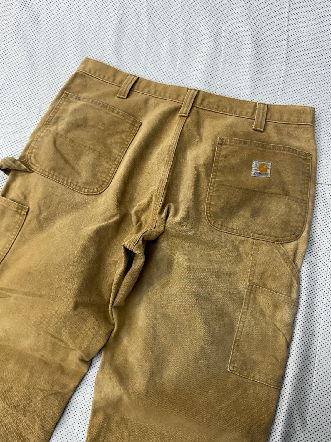 칼하트 더블니 브라운  상품이미지6