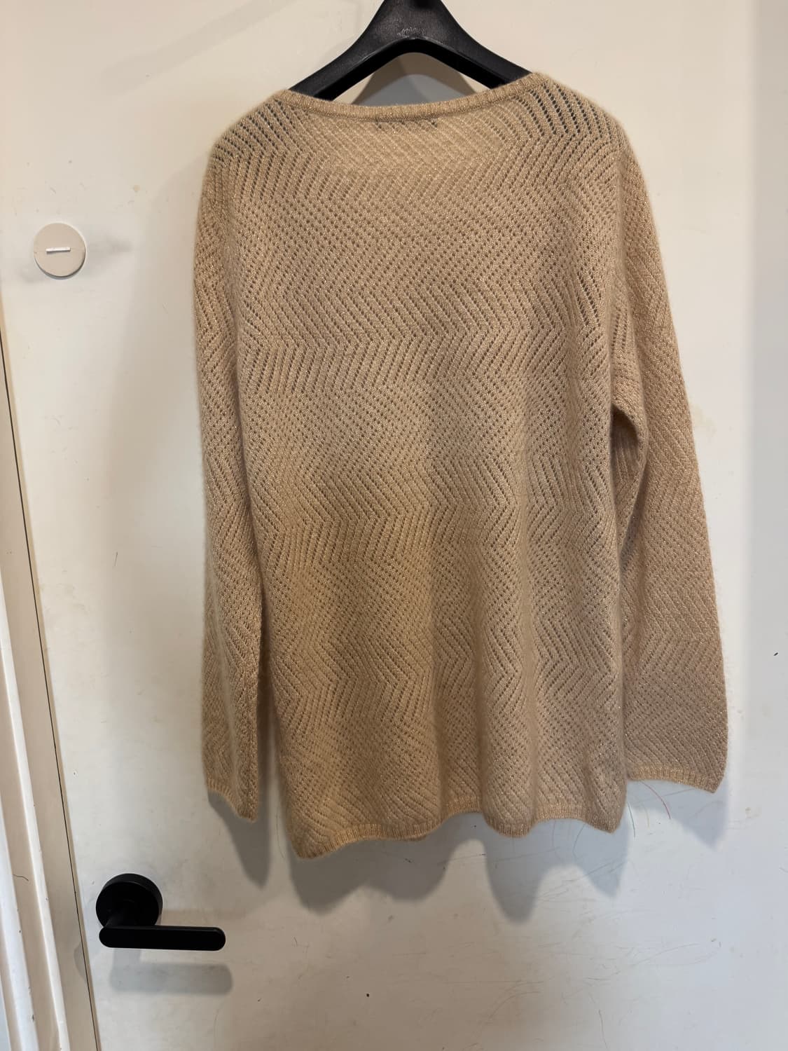 고비 캐시미어 니트 상품이미지3