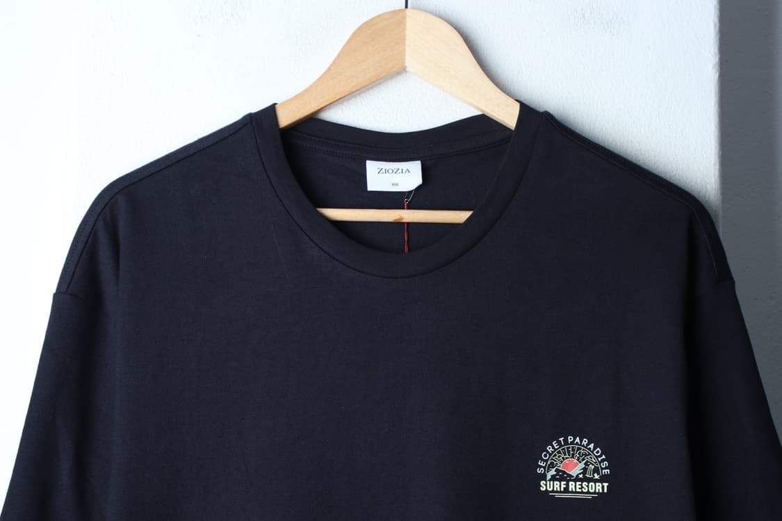 (L-2XL) 지오지아 반팔 티셔츠 새상품 빅사이즈 서핑-H32985 상품이미지4