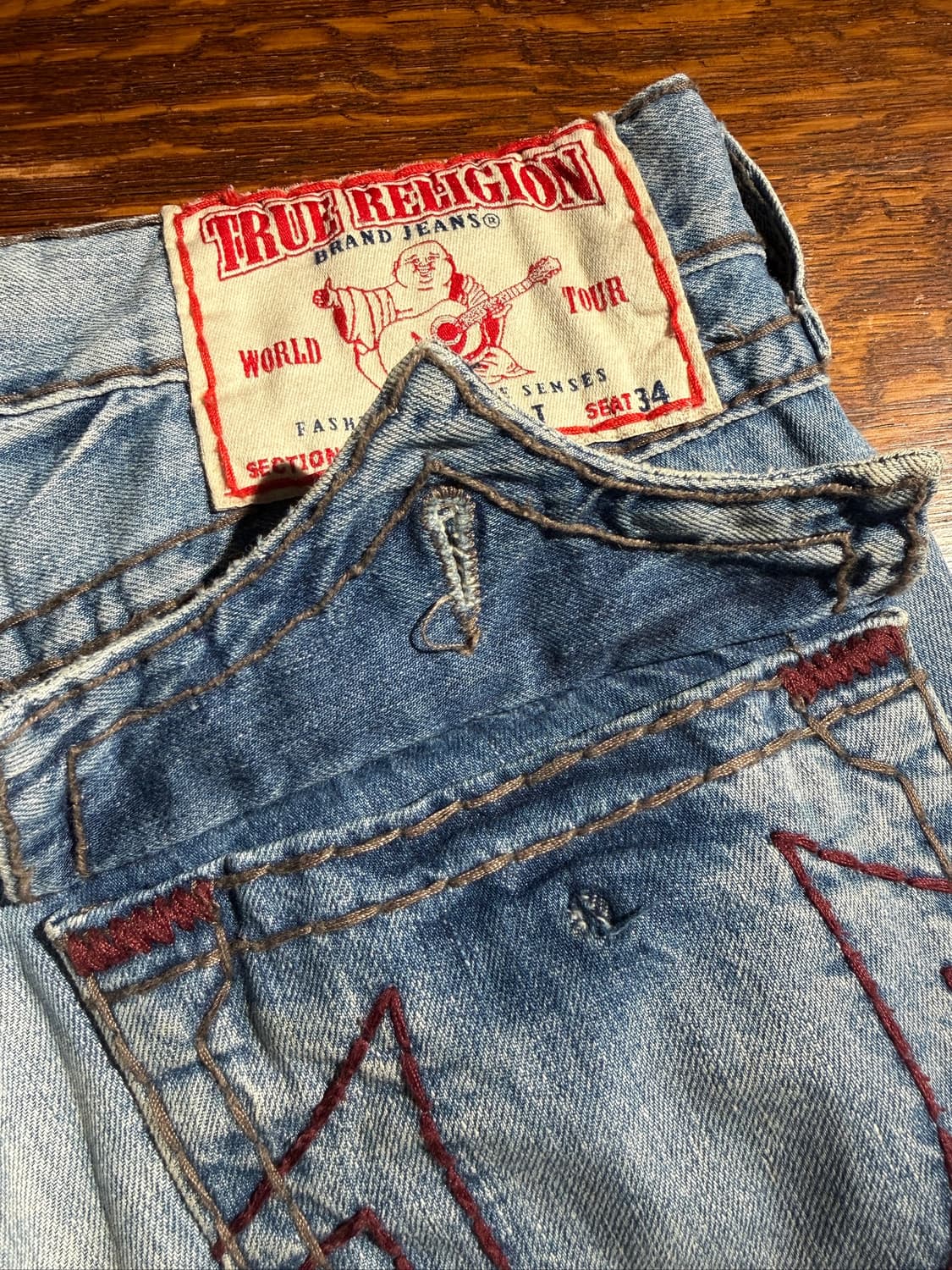 True Religion (34, Made In U.S.A) 상품이미지9