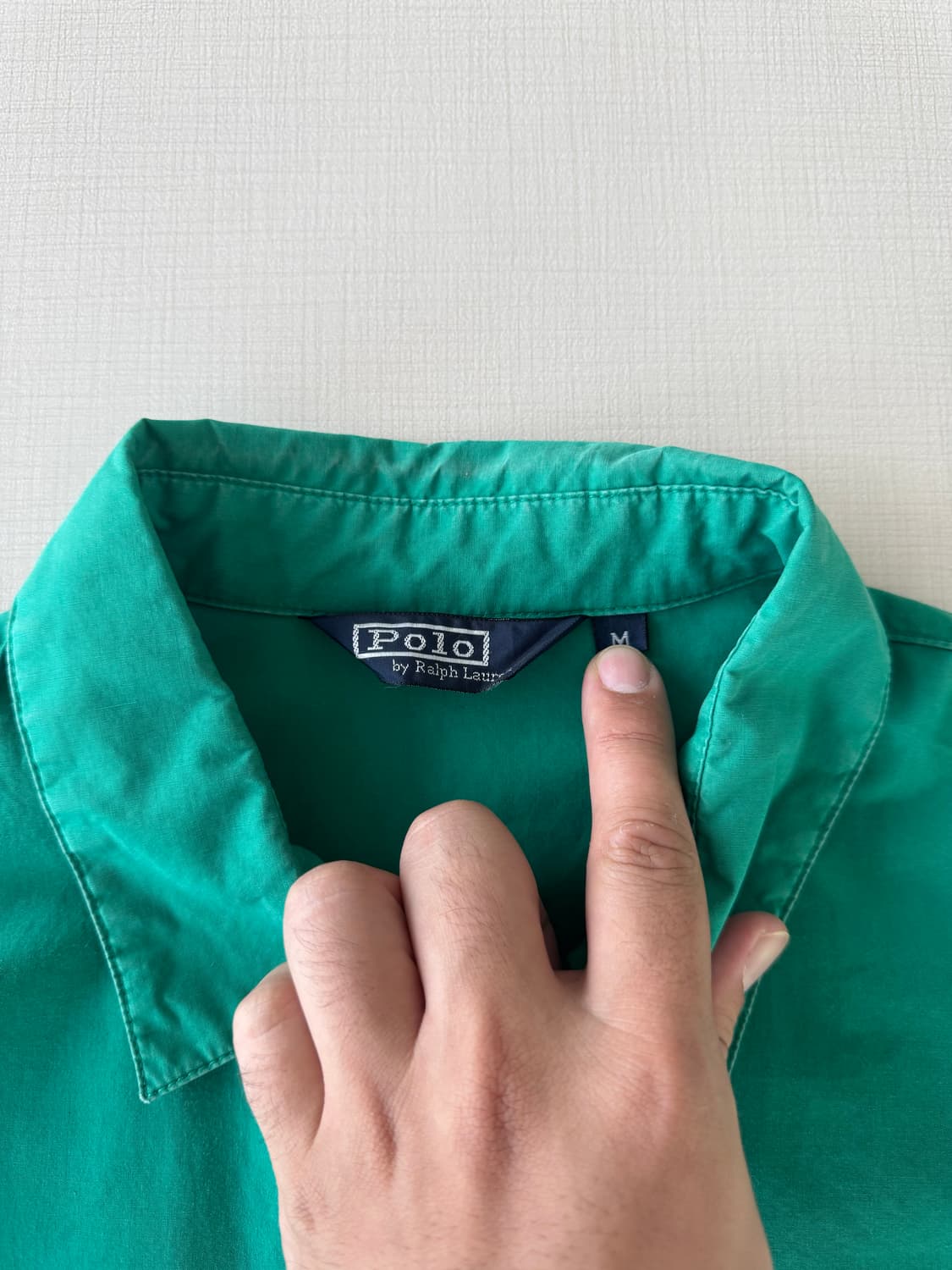 90s 폴로 랄프로렌 자켓 상품이미지5