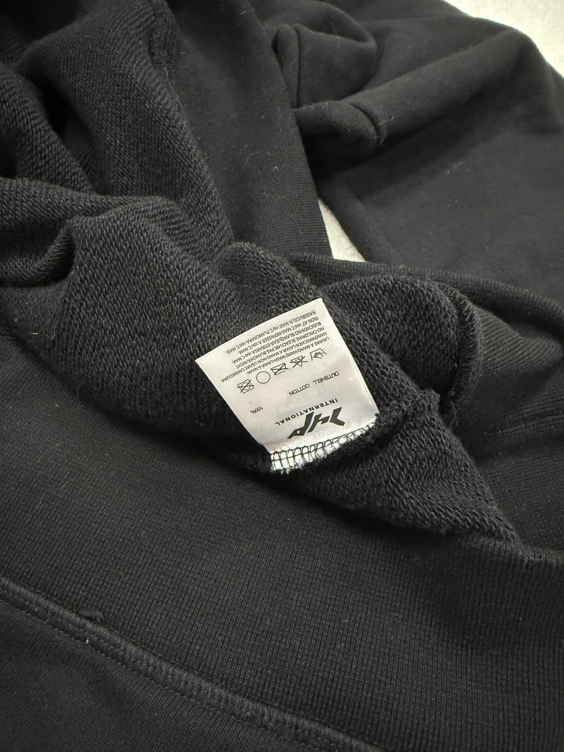 아이사피 I4P 헤비스웻 후드 XL 상품이미지4