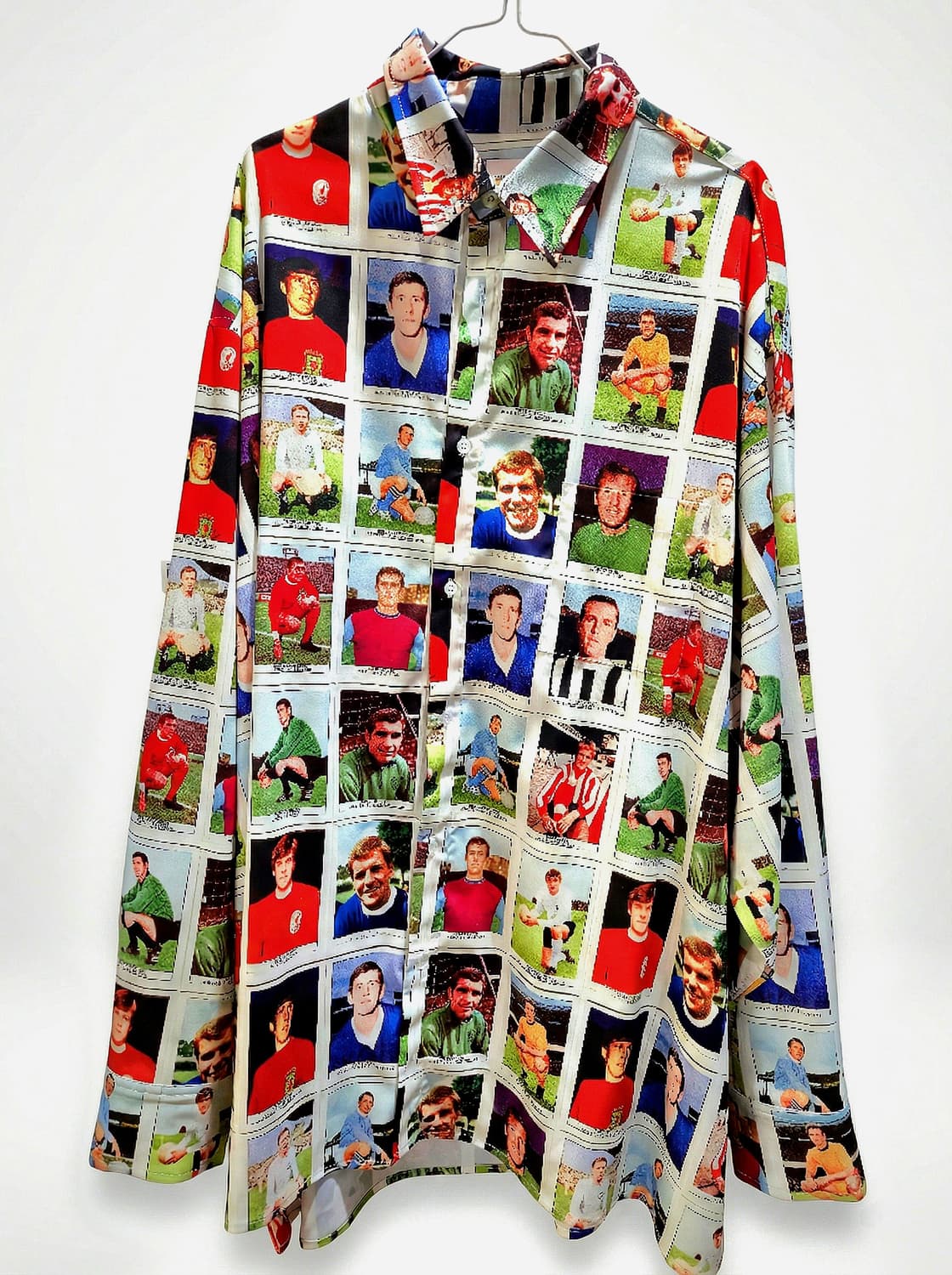 vintage Art Work printing shirts 상품이미지1