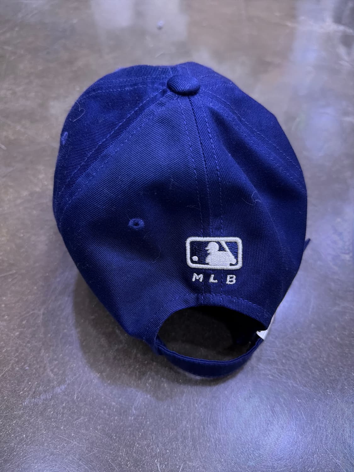 MLB 뉴욕 메츠 볼캡 네이비 상품이미지5