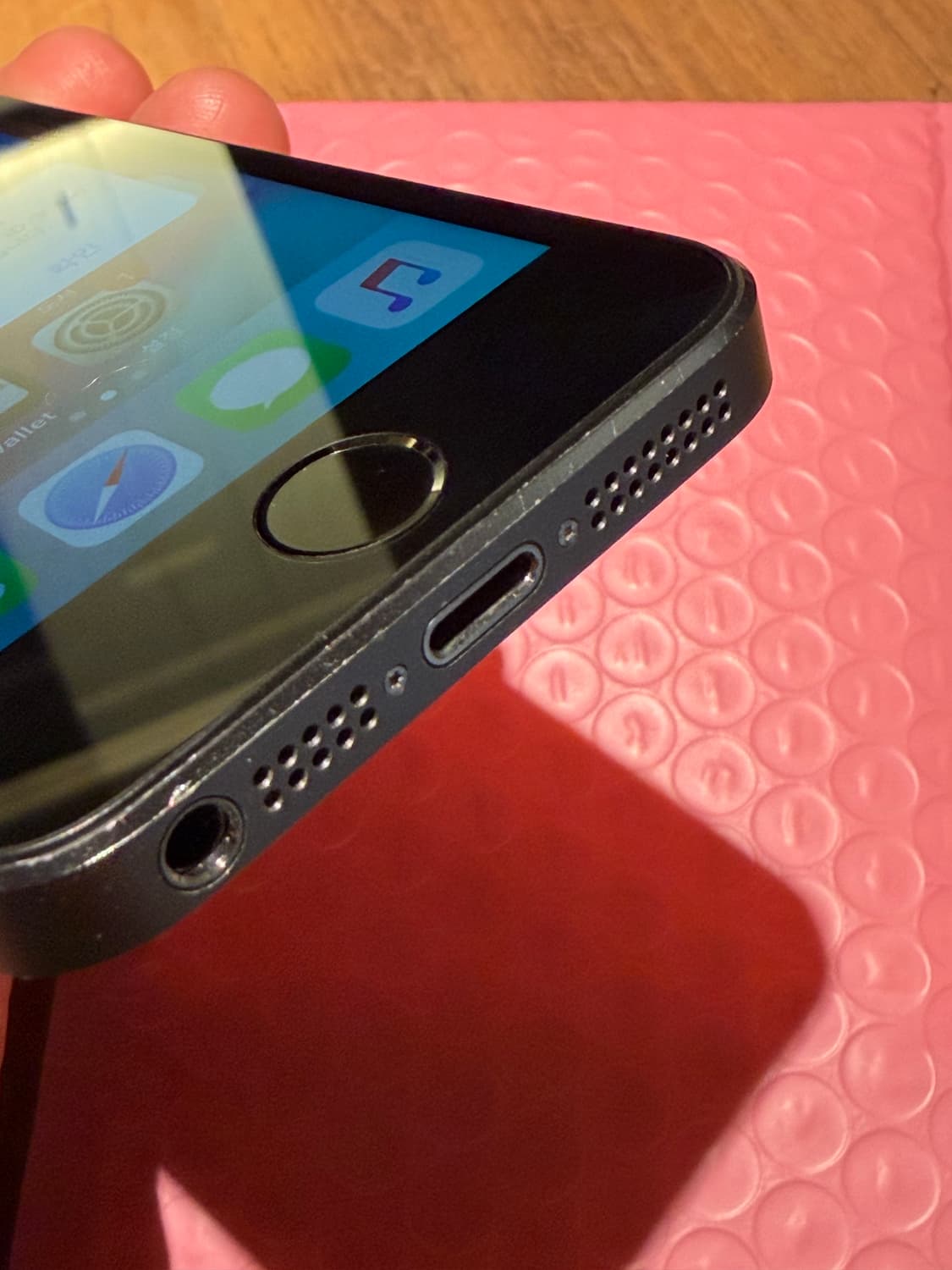 아이폰 5S 스그 64기가 #5834 상품이미지6