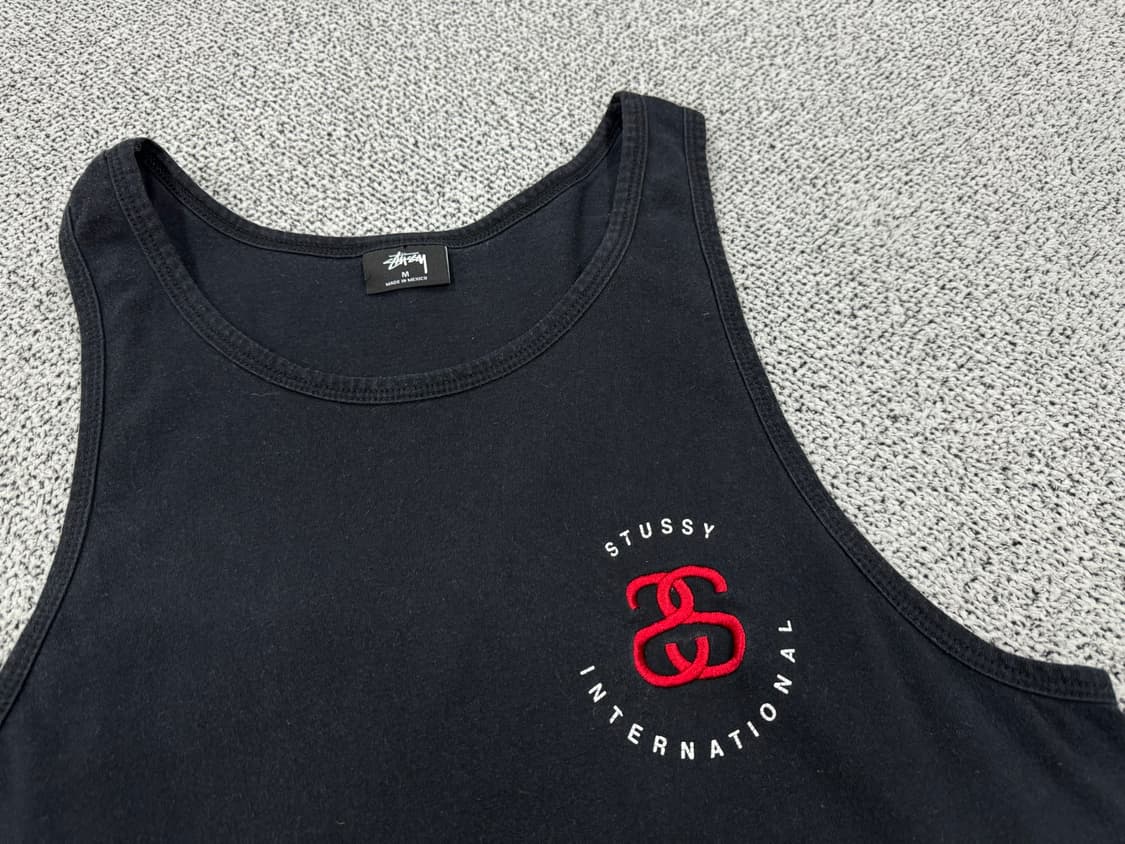 Stussy 나시  상품이미지2