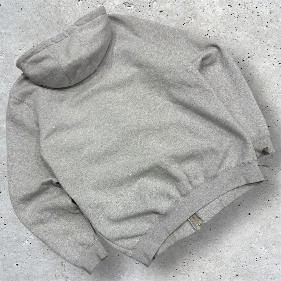 [M] 칼하트 써멀 그레이 후드집업 C940 상품이미지2