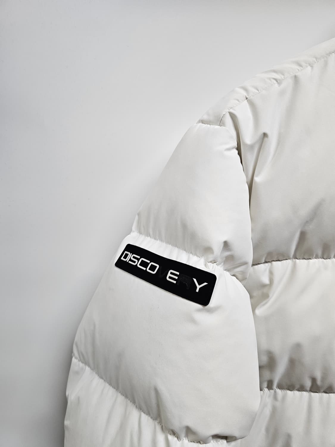 디스커버리 덕다운 숏패딩 95 상품이미지5