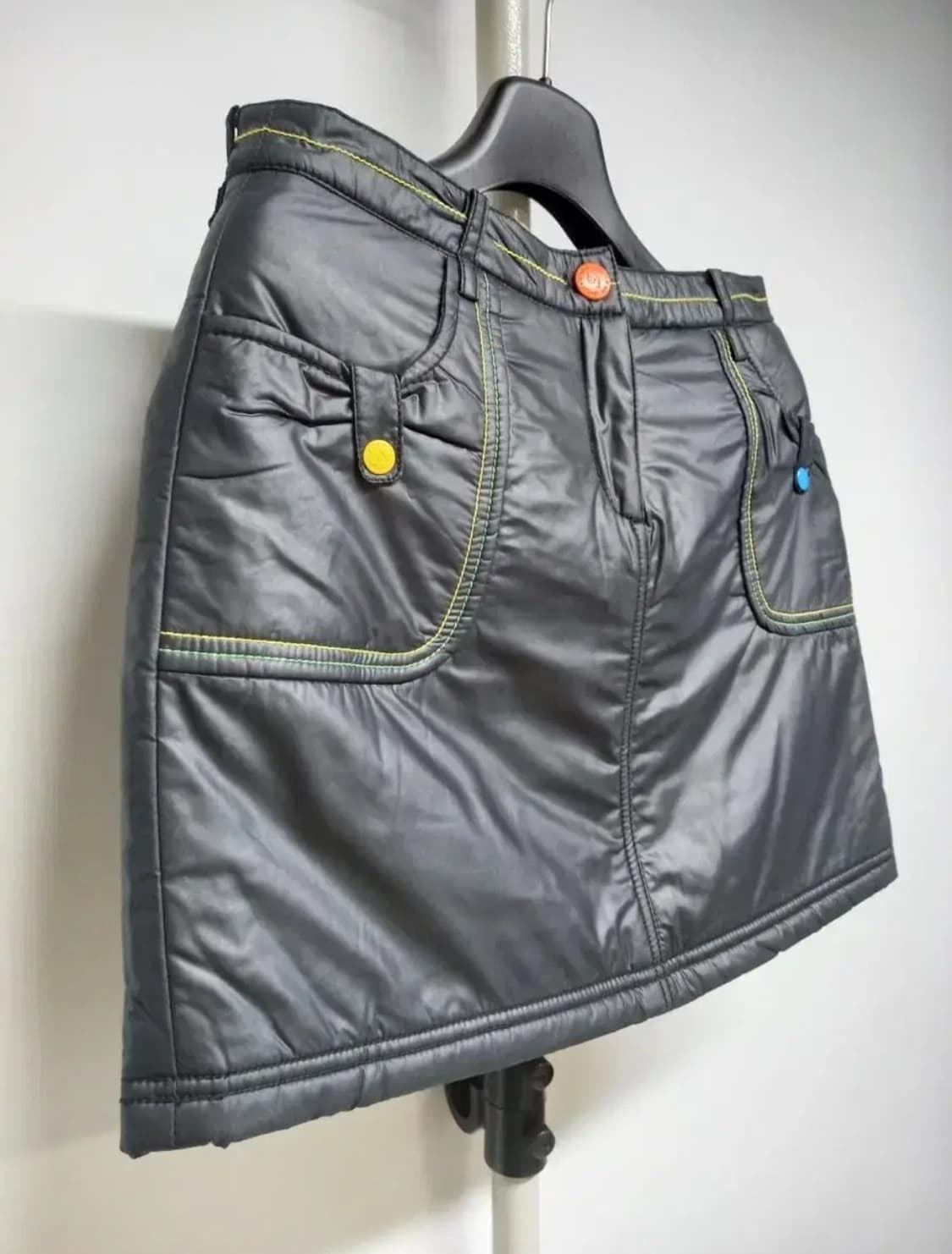 르꼬끄 골프 큐롯 패딩 스커트 44 상품이미지4