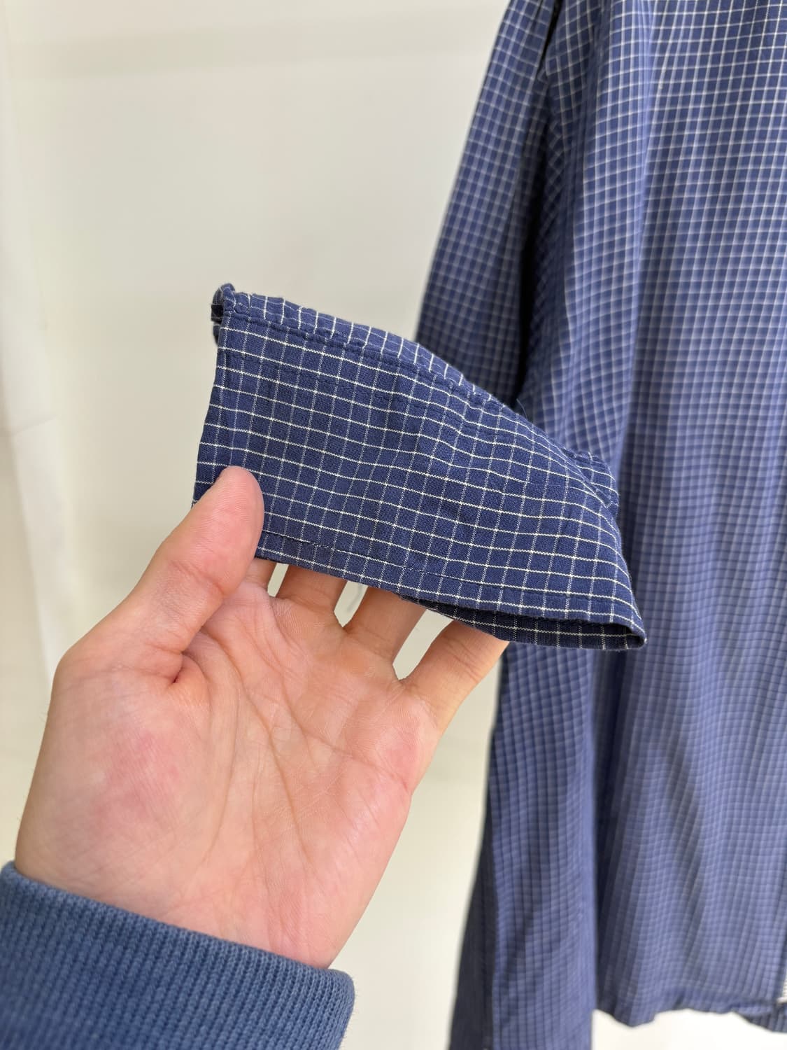 CUBIC MEASURE 자켓 상품이미지4