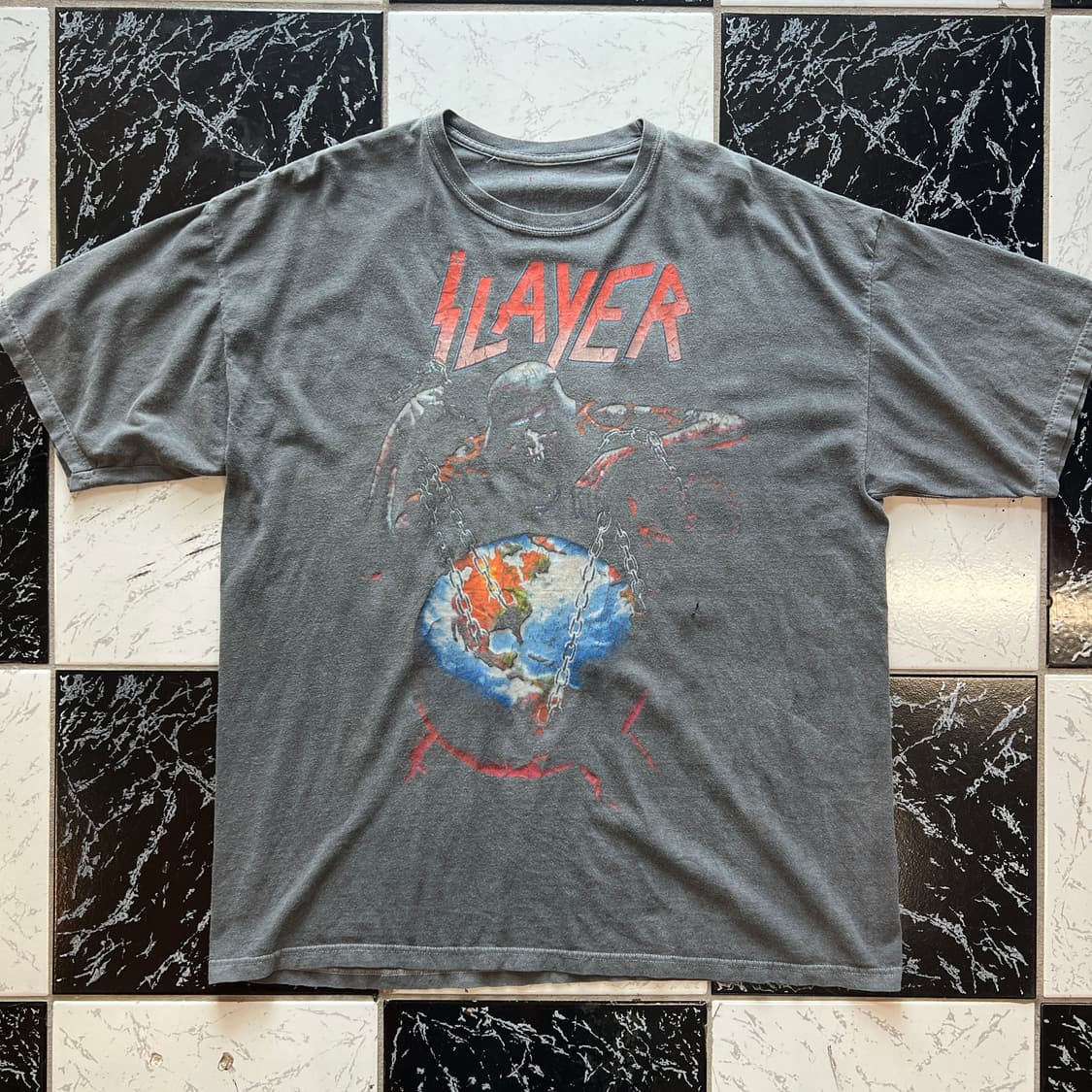 slayer t-shirt 상품이미지1