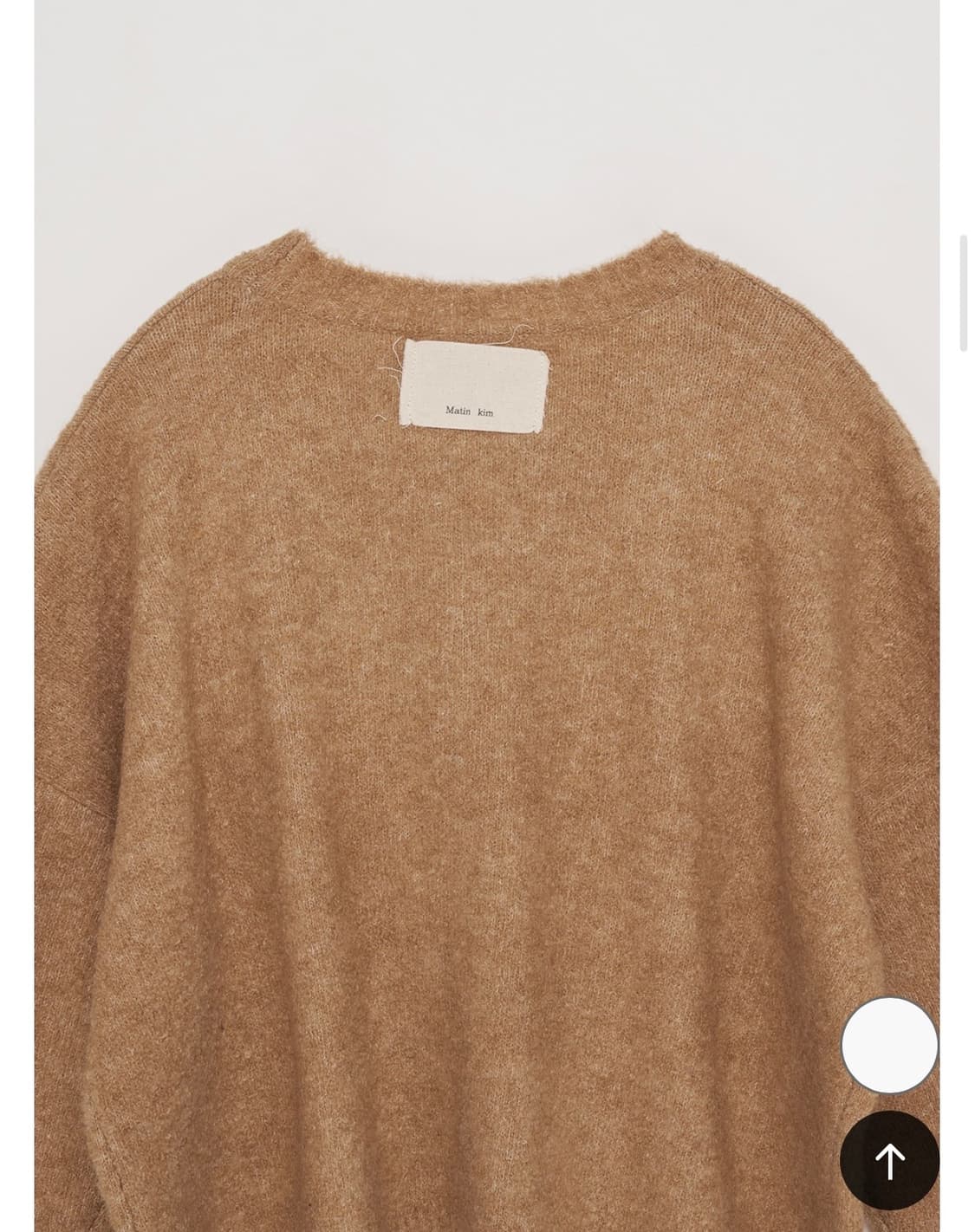 마뗑킴 마땡킴 니트  상품이미지3