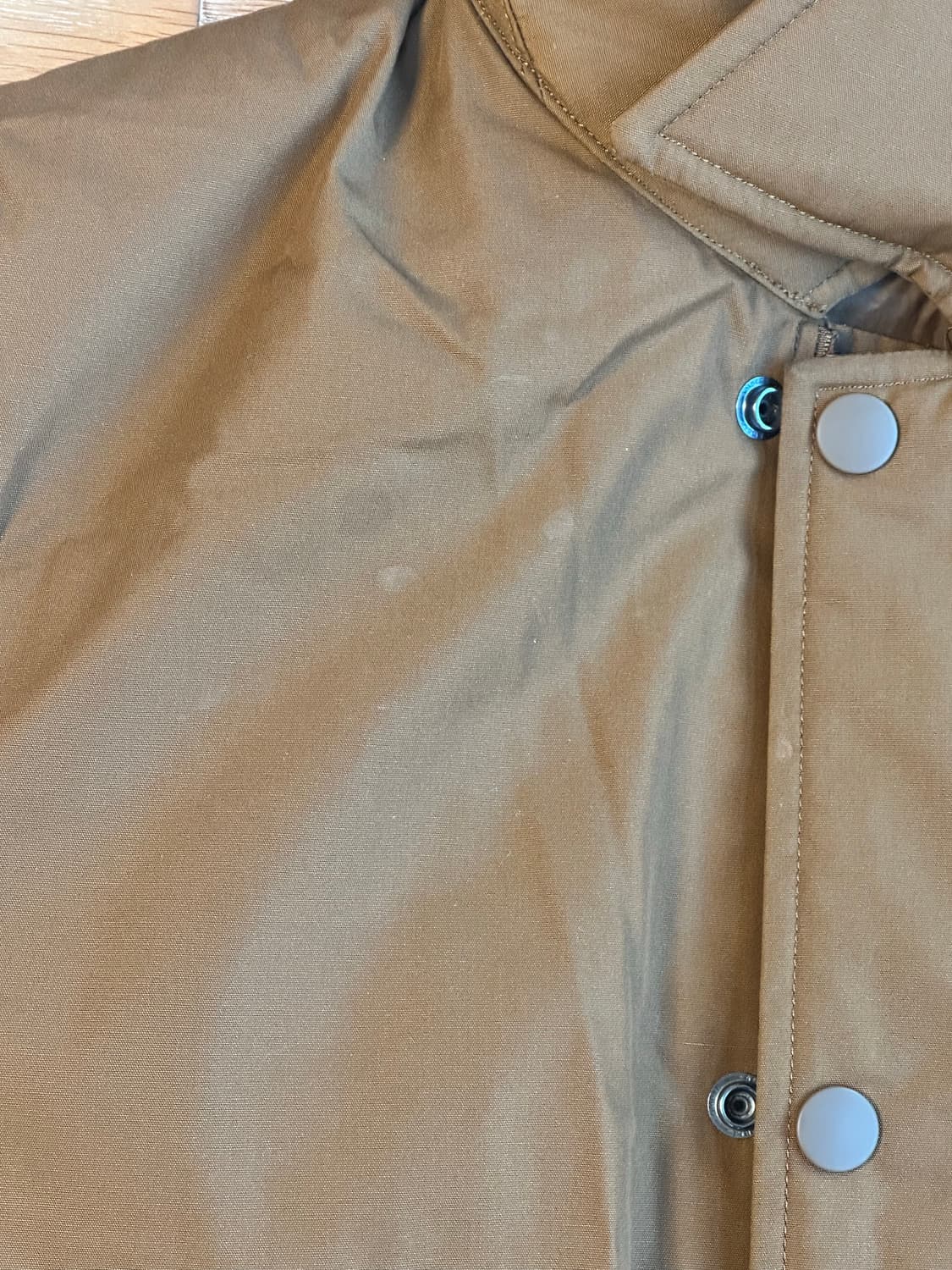 유니클로U 덕다운 파카 18fw (L) 상품이미지4