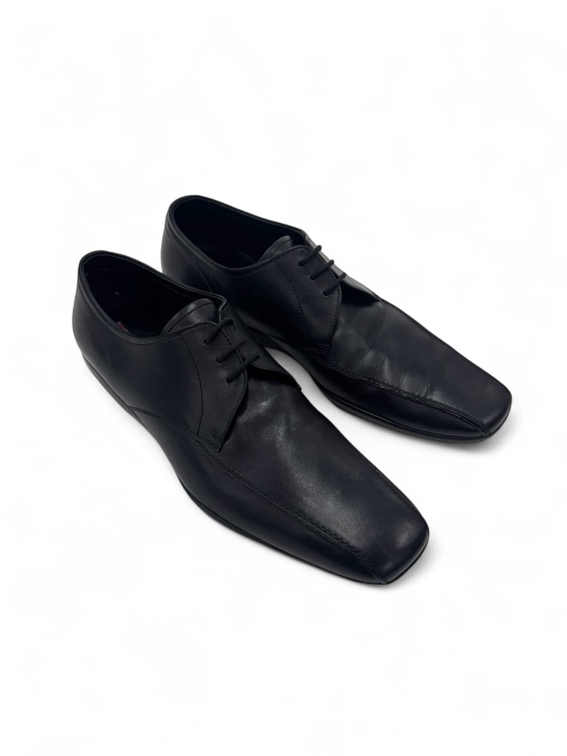 Prada 90s Square Derby Shoes  상품이미지4