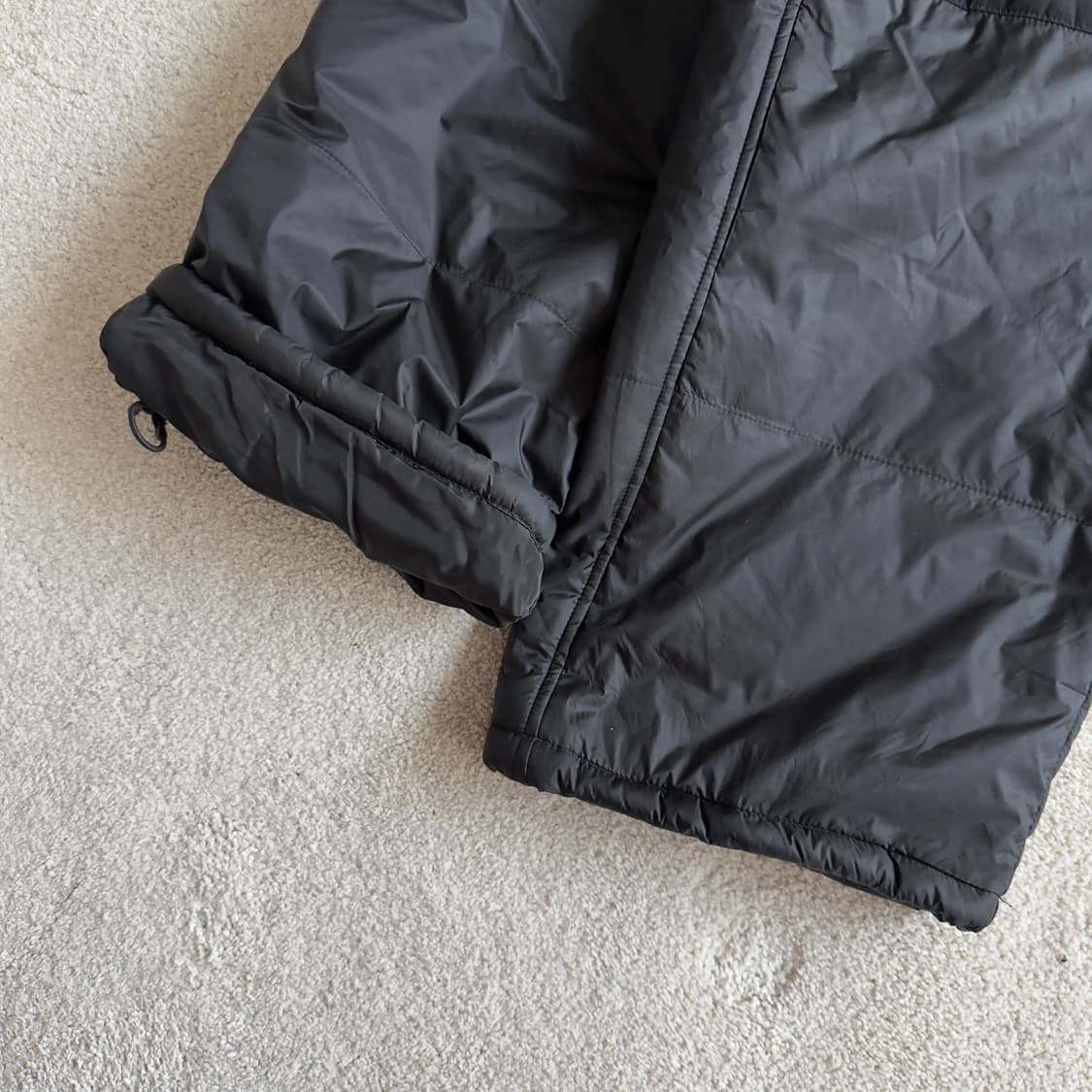 혼다 H-Tech 패커블 패딩 팬츠 physical department 상품이미지2