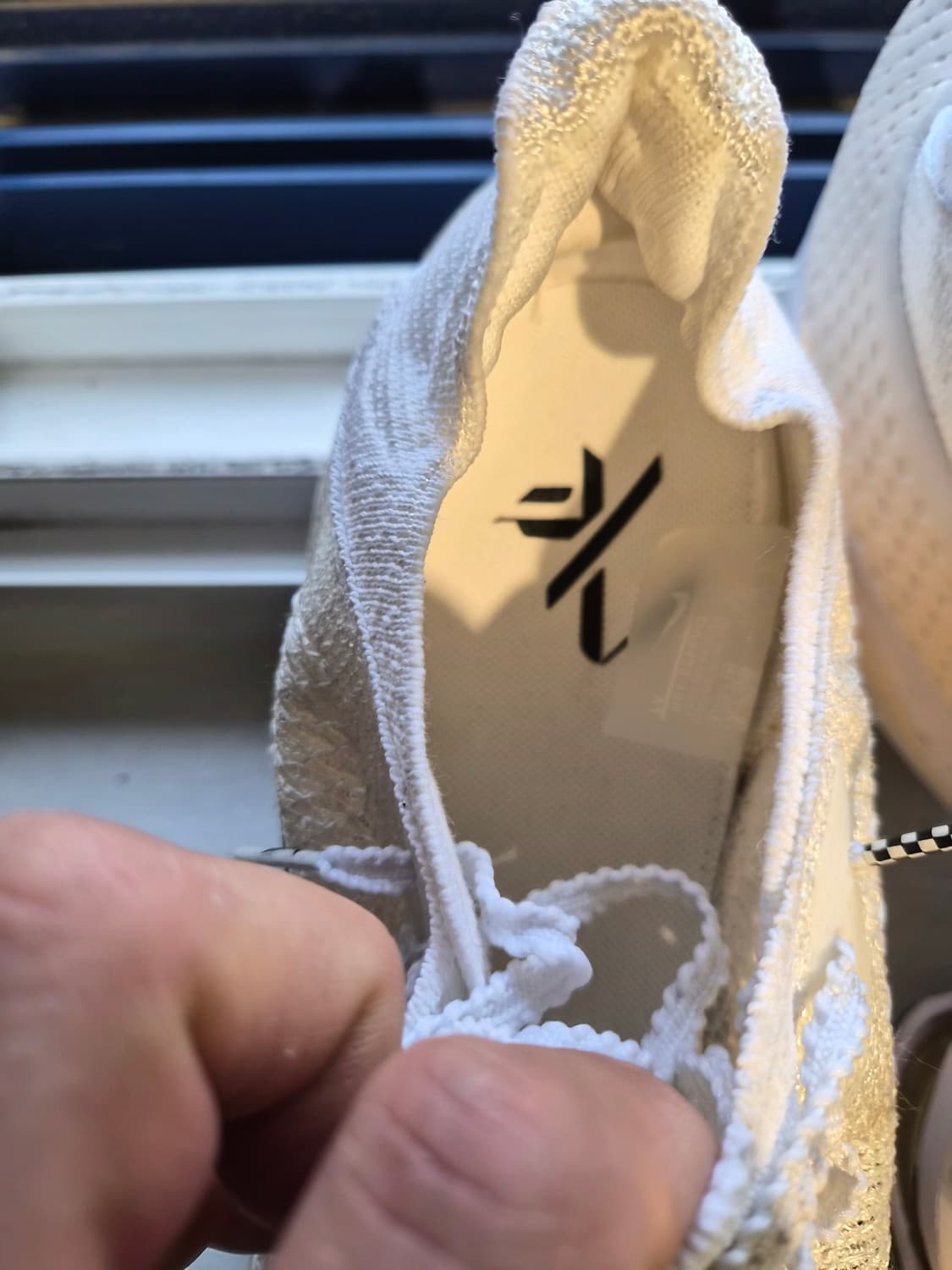 285) 나이키 에어 줌 알파플라이 넥스트% 2 프로토 화이트 팝니다 상품이미지3