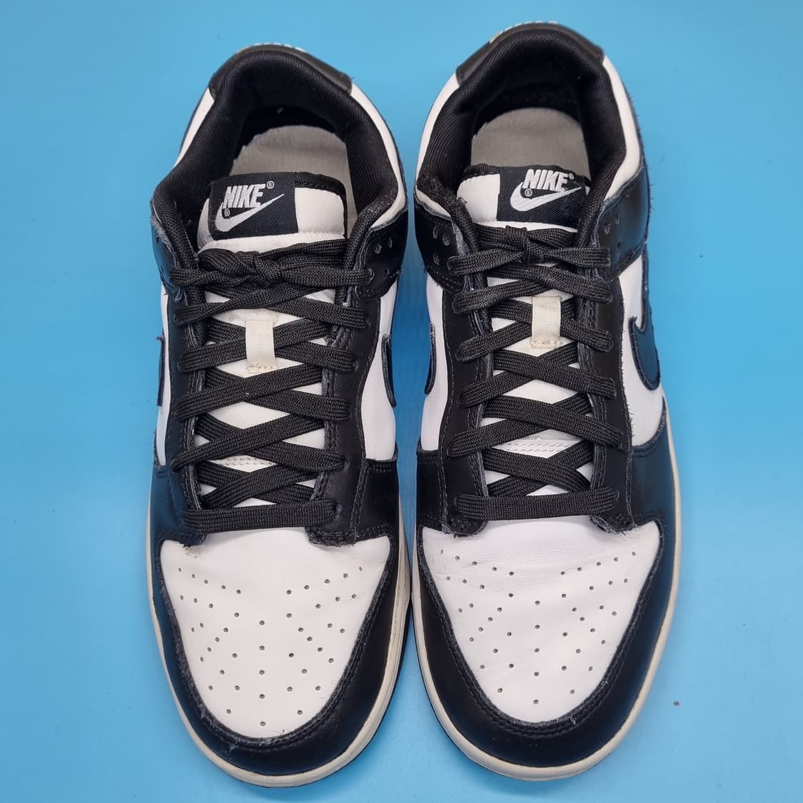 나이키 덩크로우 범고래 남성운동화280 상품이미지2