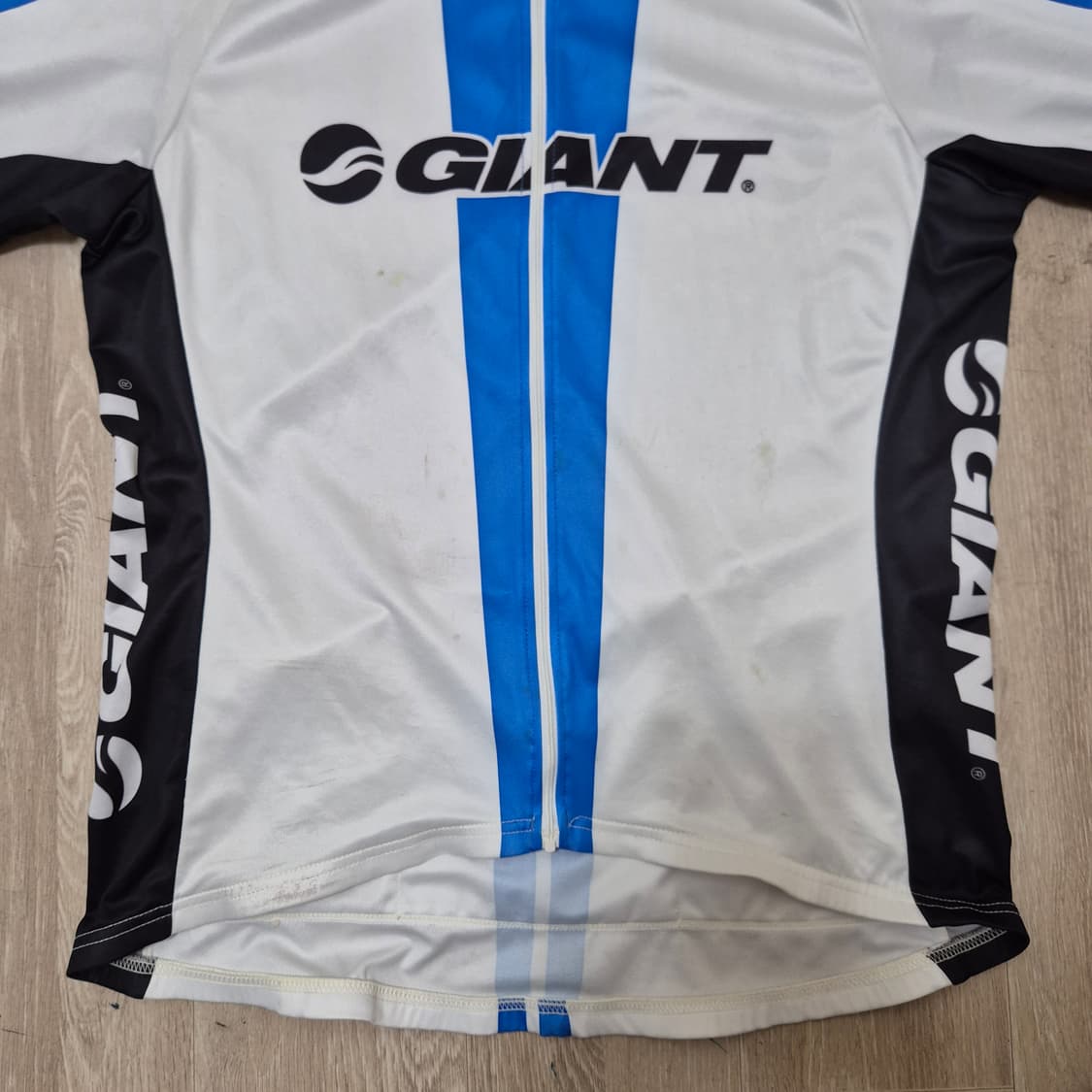 GIANT 자이언트 자전거 기능성 반팔져지 상품이미지3