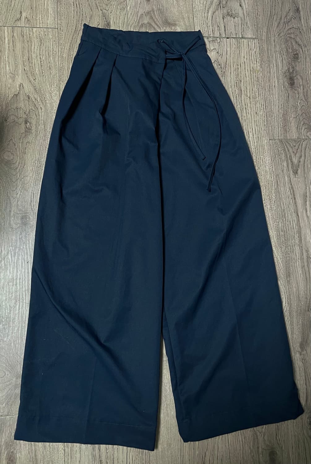 네이비 모던 슬랙스 상품이미지2