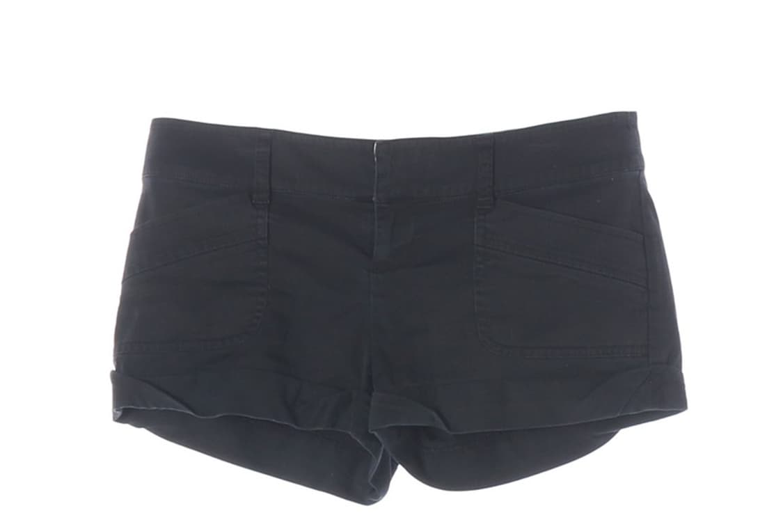 G by GUESS 블랙 미니 숏팬츠 25 상품이미지3