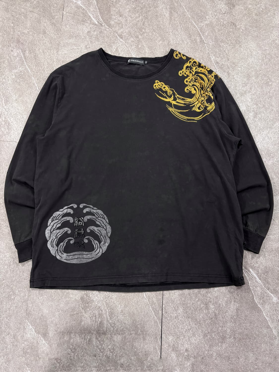 Japan Oriental Vintage T-shirt    상품이미지1