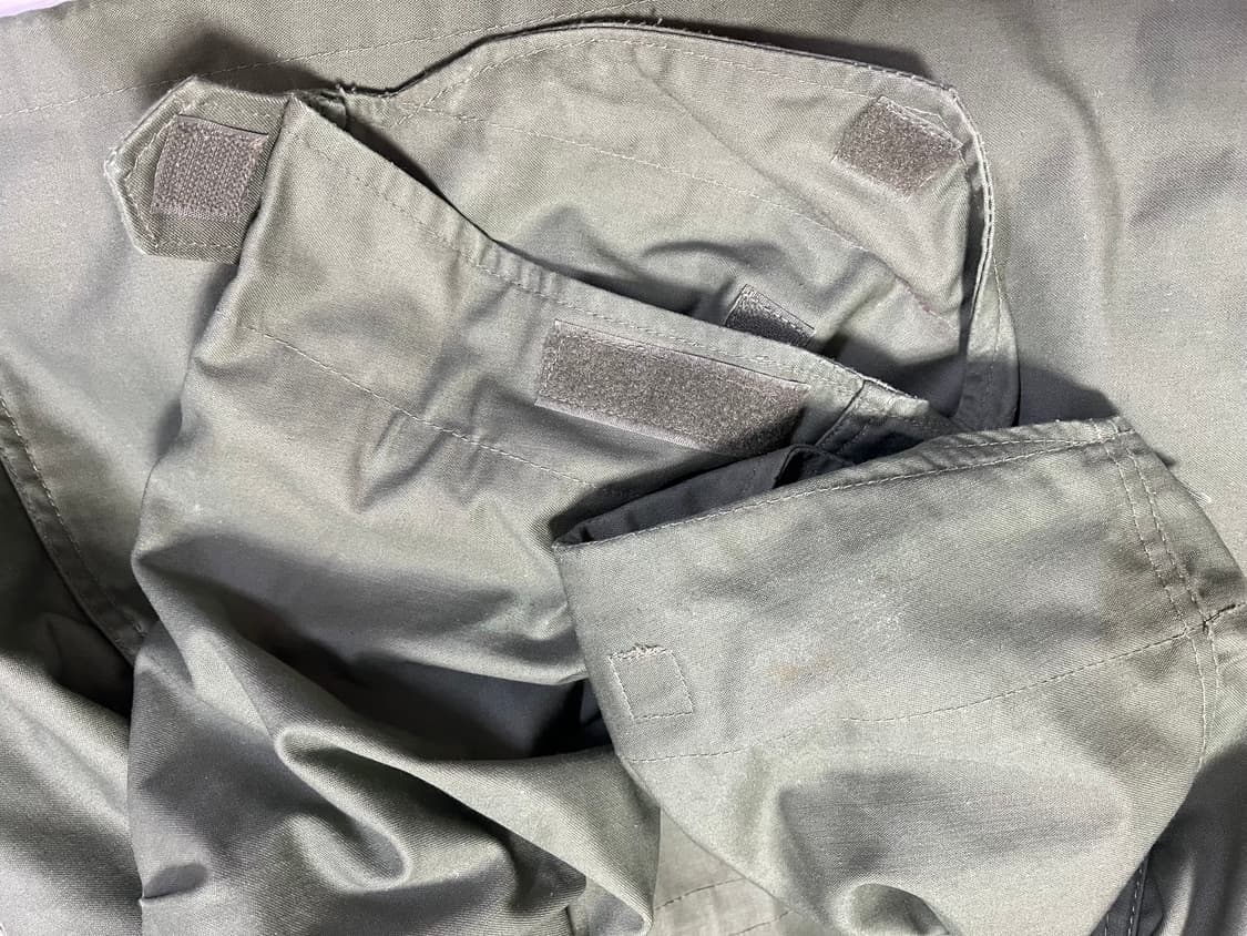 알파인더스트리 m65필드자켓 빅사이즈2XL(4XL) 상품이미지5